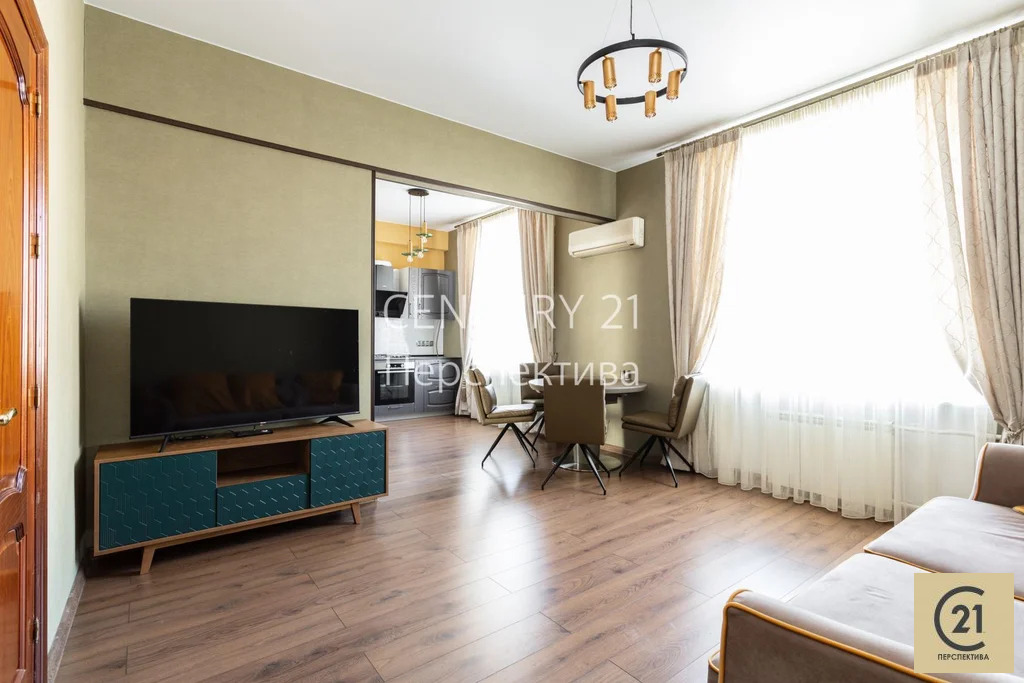 Продажа квартиры, ул. Красноказарменная - Фото 1