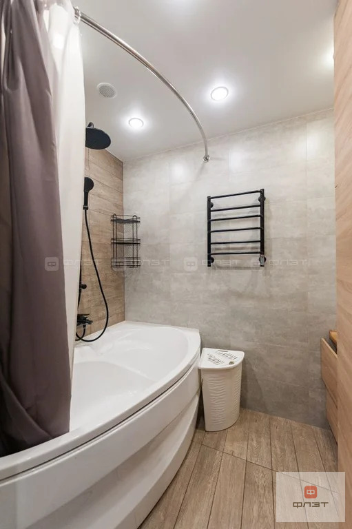 Продажа квартиры, Казань, ул. Азата Аббасова - Фото 12