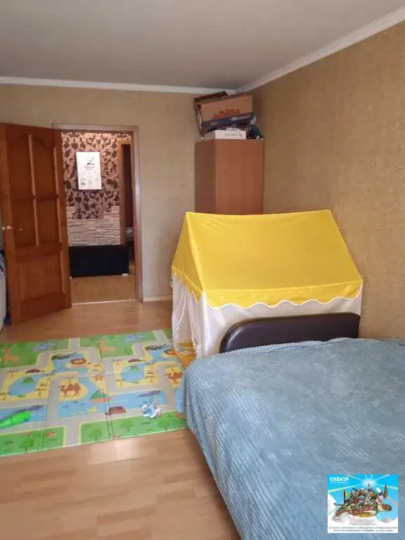 Шикарная четырехкомнатая с двумя лоджиями в Сергиевом Посаде. - Фото 14