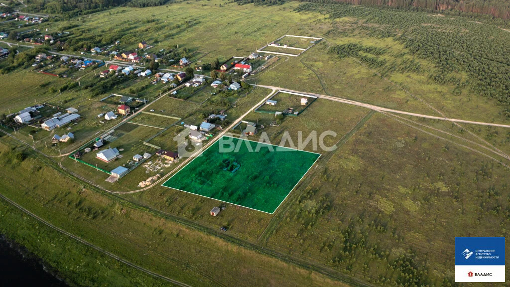 Продажа участка, Лашма, Касимовский район - Фото 4