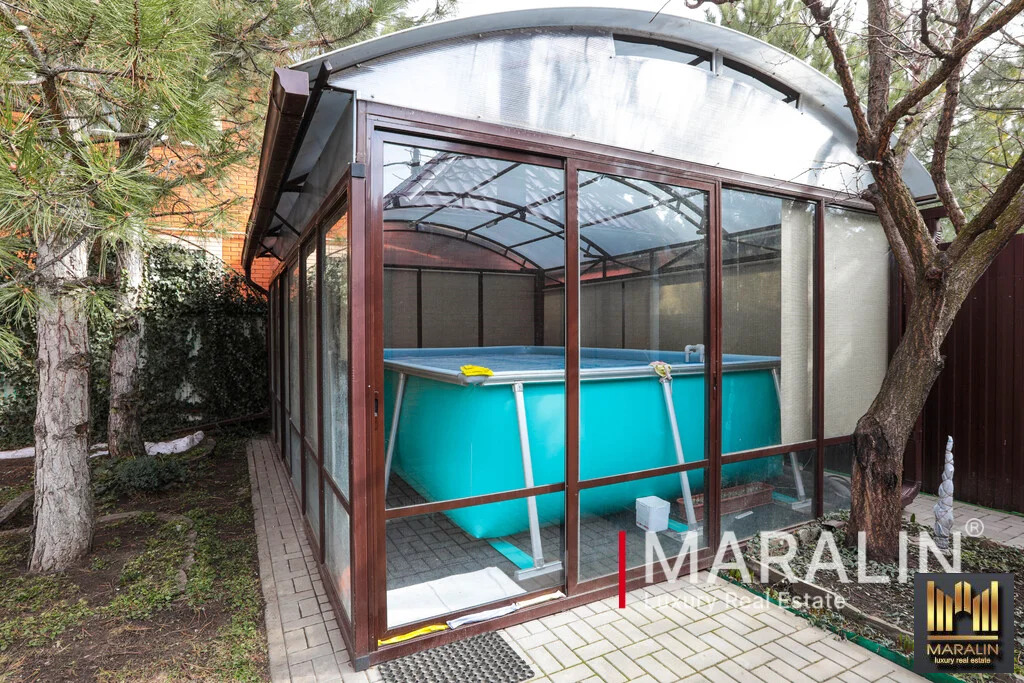 Продажа дома, Овощной, Азовский район, 1-я Кленовая - Фото 3