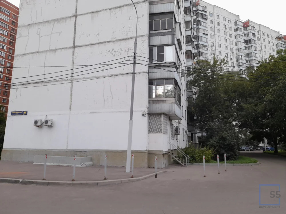Продажа ПСН, м. Беляево, ул. Миклухо-Маклая - Фото 3
