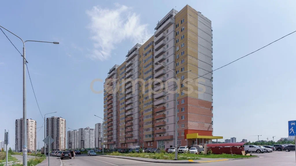 Продажа квартиры, Дударева, Тюменский район, Созидателей - Фото 19