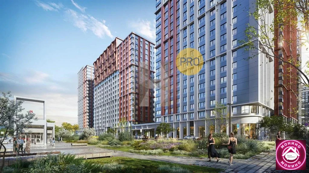 Продажа квартиры в новостройке, м. Терехово, ул. Нижние Мневники - Фото 6