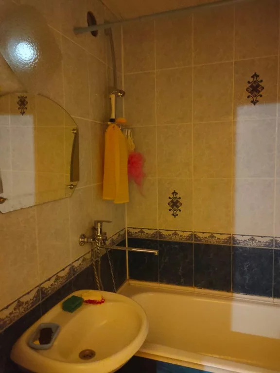 Сдам комнату в 3-к квартире, Москва г, Кантемировская улица 8к1 - Фото 7