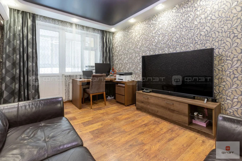 Продажа квартиры, Казань, пр-кт. Универсиады - Фото 13