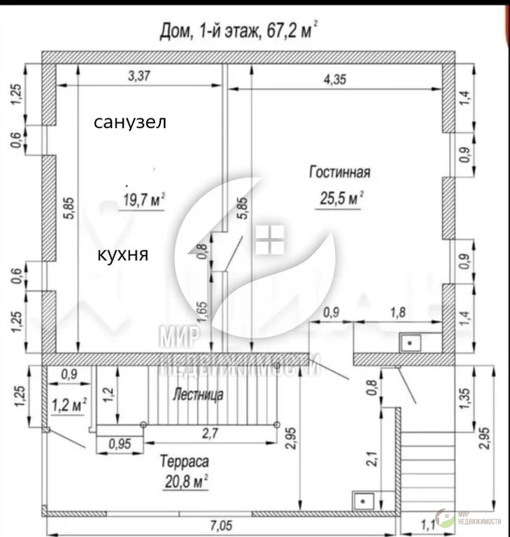 Продажа дома, Дмитровский район, СНТ Кедр - Фото 37