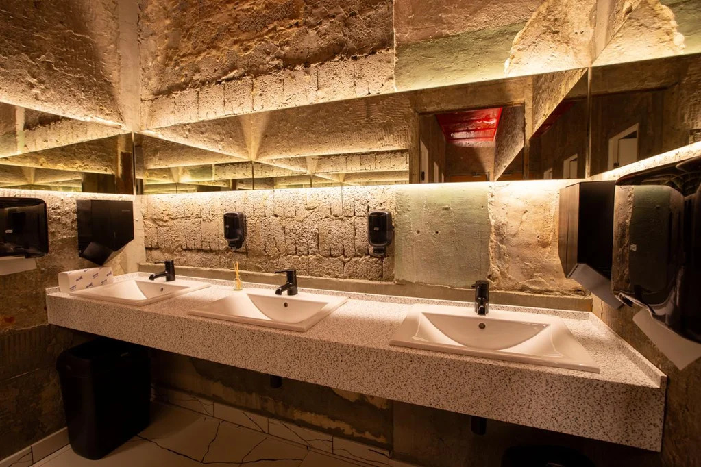 Офис 1095 м2 с кухонной зоной - Фото 8