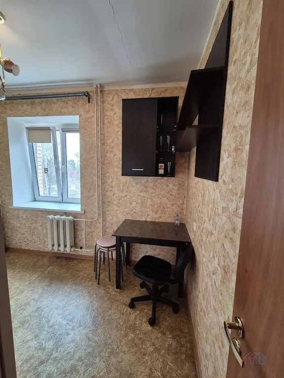 1-к. квартира, 34,6 м2, 3/5 эт. - Фото 7