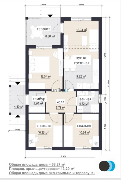 Продажа дома, Иглино, Иглинский район, ул. Ворошилова - Фото 19