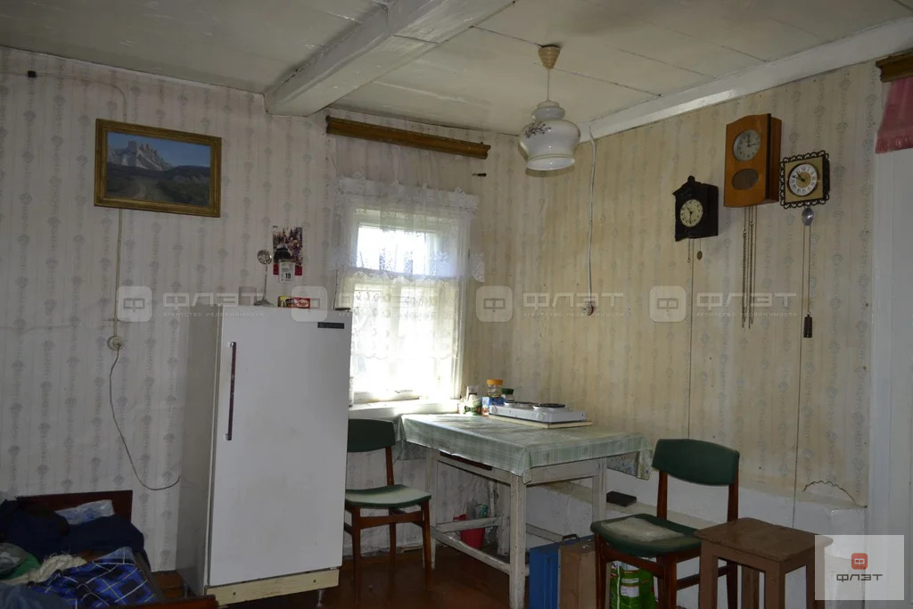 Продажа дома, Тюбяк-Чекурча, Арский район, ул. Луговая - Фото 4