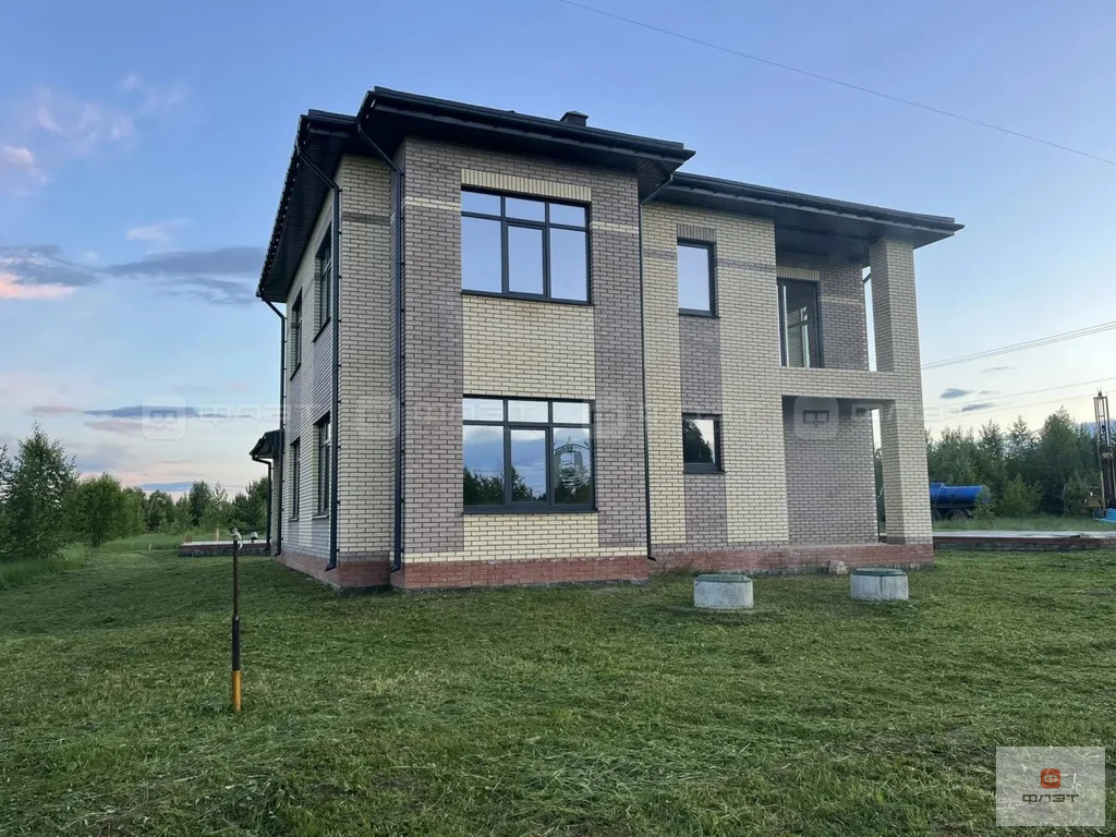 Продажа дома, Большие Кургузи, Зеленодольский район, ул. Звездная - Фото 10
