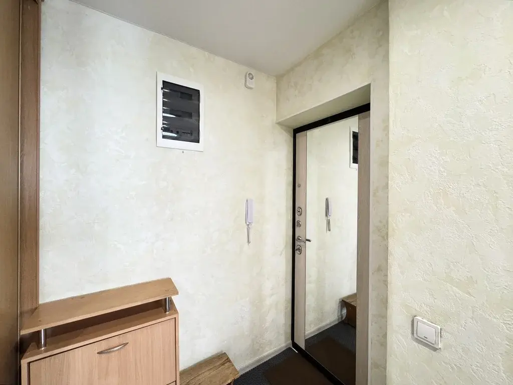 1-к. квартира, 29,1 м2, 3/5 эт. - Фото 19