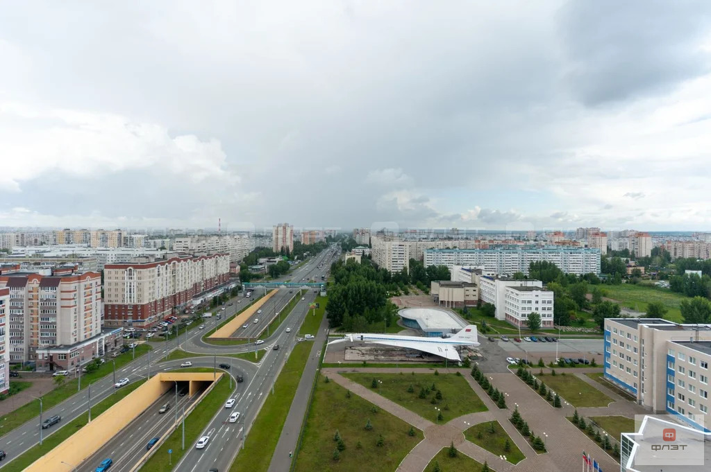 Продажа квартиры, Казань, ул. Чистопольская - Фото 5