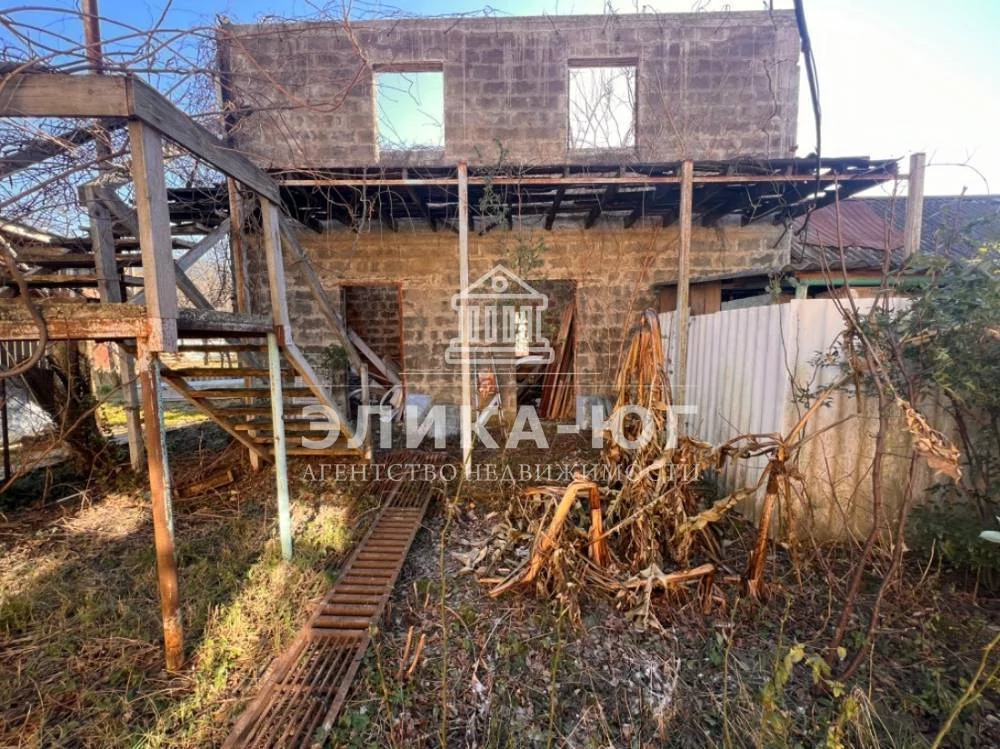 Продажа участка, Тенгинка, Туапсинский район, ул. Шаумяна - Фото 11