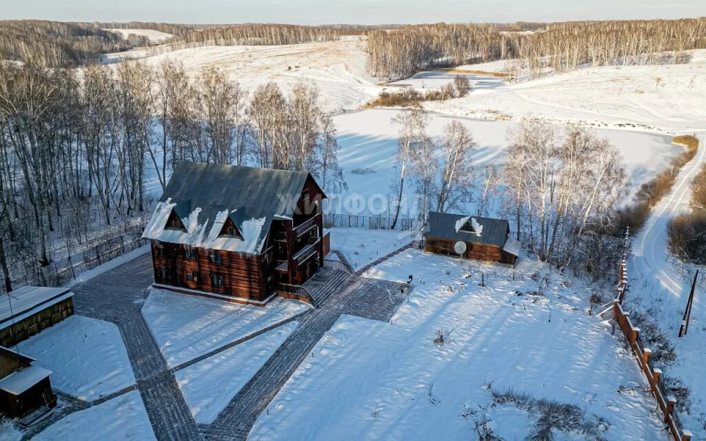 Продажа дома, Бугринская Роща, Ордынский район, ул. Центральная - Фото 8