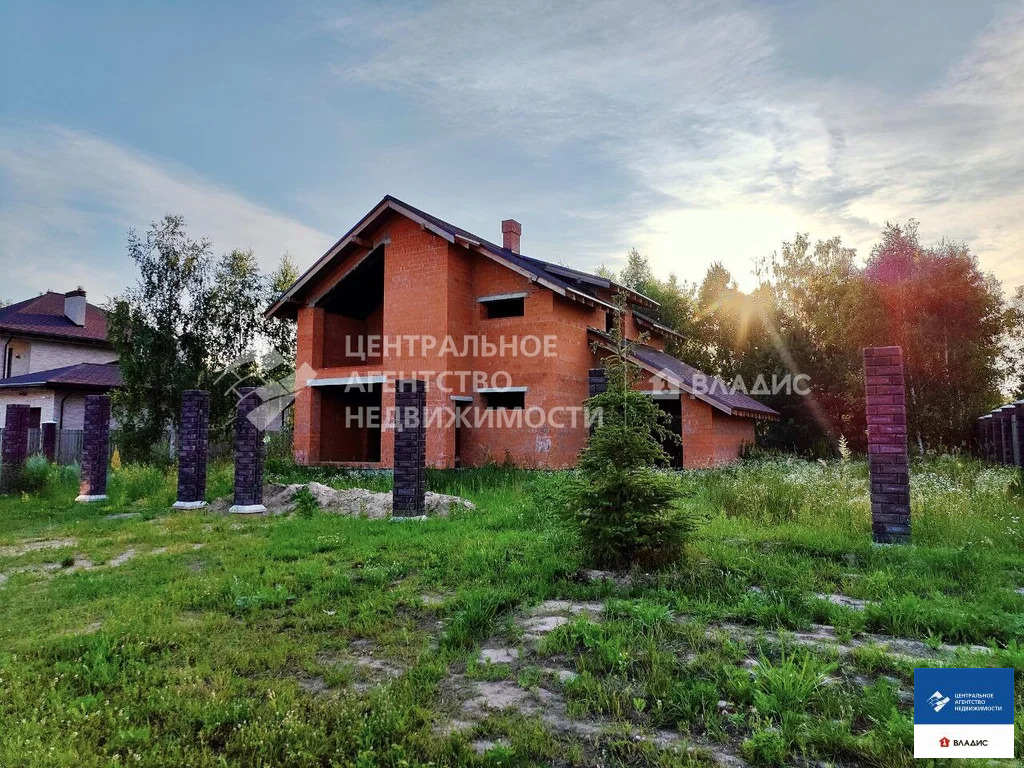 Продажа дома, Семкино, Рязанский район, Лесная улица - Фото 2