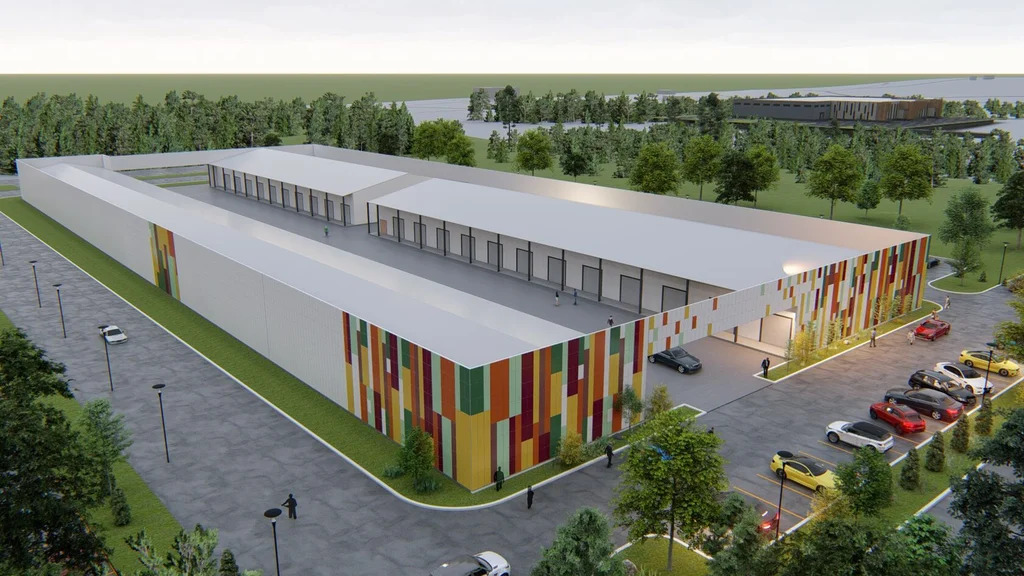 Аренда склада, 32 м2 для хранения и торговли продовольственных товаров - Фото 1