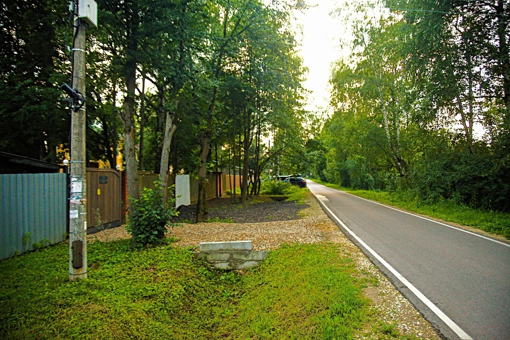 Продажа участка, Загорянский, Щелковский район, улица Николая Озерова - Фото 11