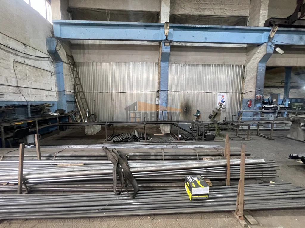 Аренда производственного помещения, Бужаниново, Сергиево-Посадский ... - Фото 6