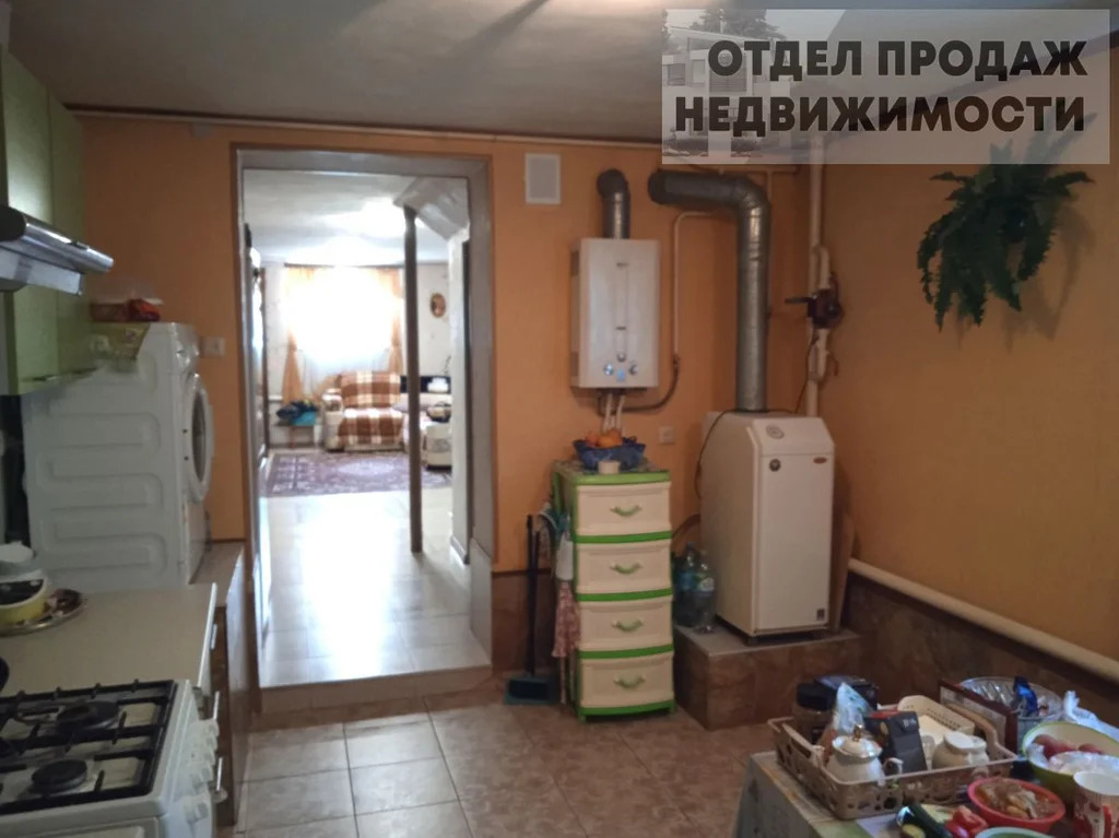 Кирпичный дом - Фото 8