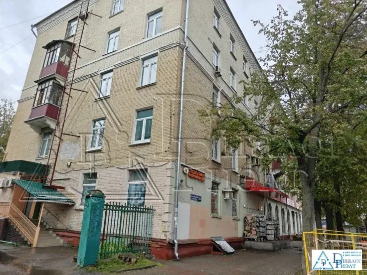 Комната в просторной трехкомнатной квартире в городе Люберцы - Фото 14