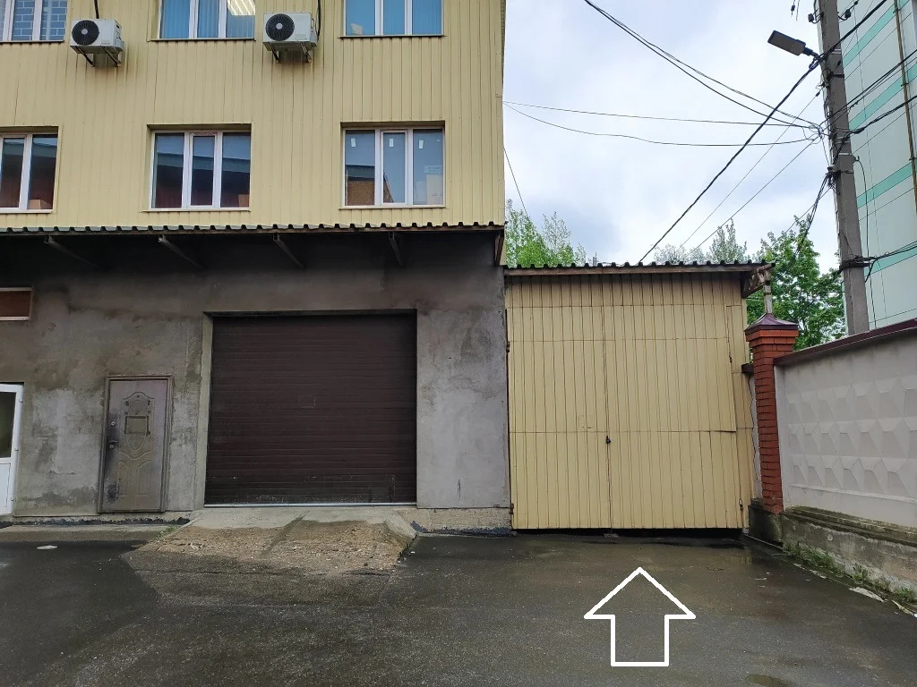 Склад 138 кв. м. аренда - Фото 1