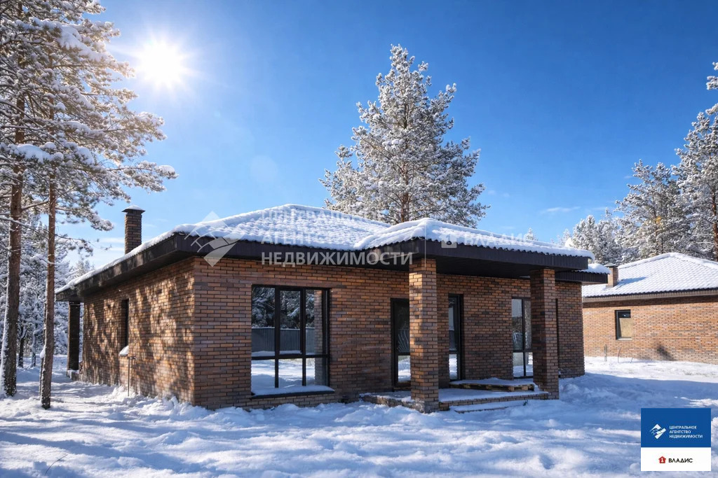 Продажа дома, Полково, Рязанский район, Янтарная улица - Фото 12