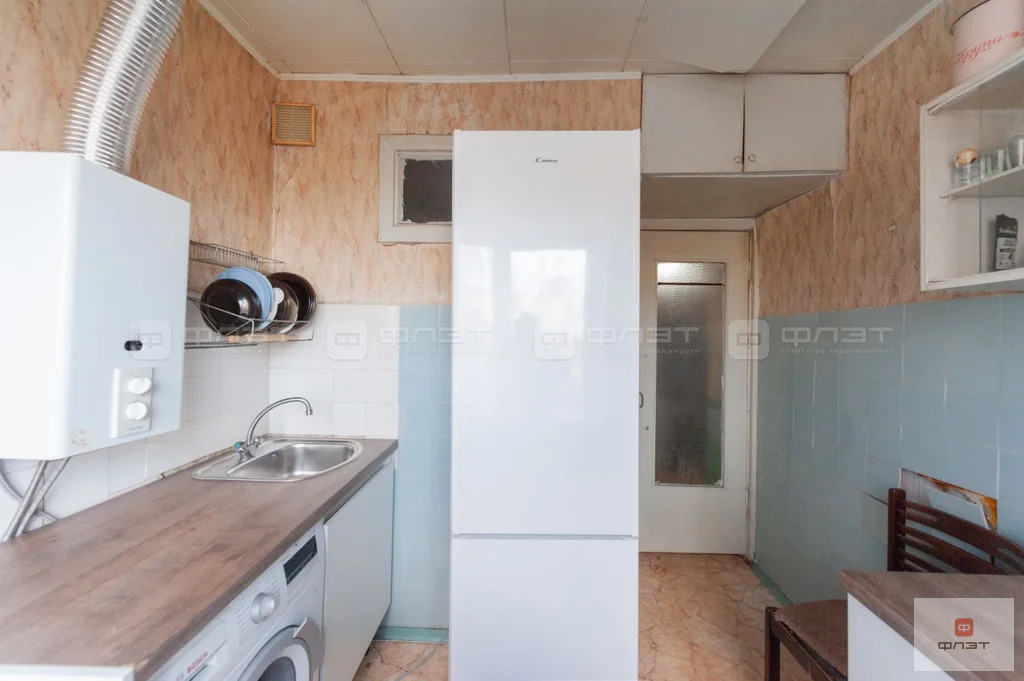 Продажа квартиры, Казань, ул. Айдарова - Фото 12