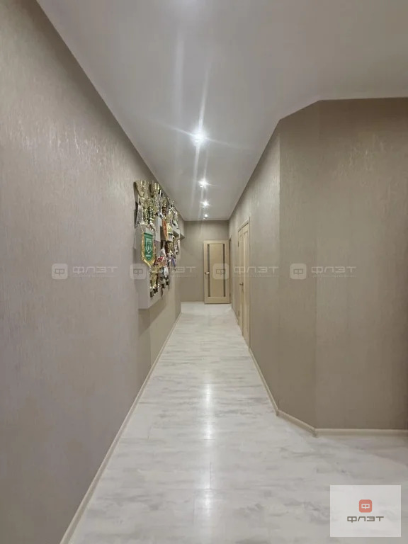 Продажа квартиры, Казань, ул. Баки Урманче - Фото 10