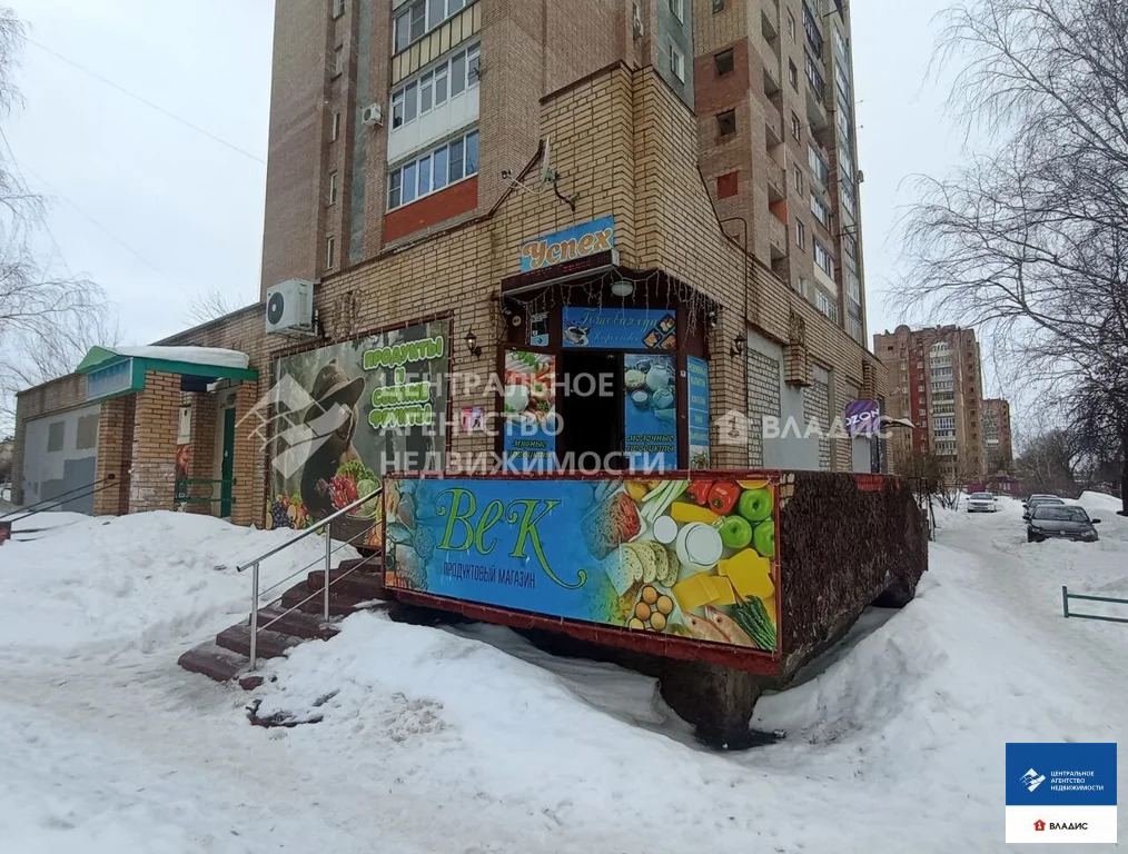 Аренда ПСН, Рязань, 2-я Железнодорожная улица - Фото 1