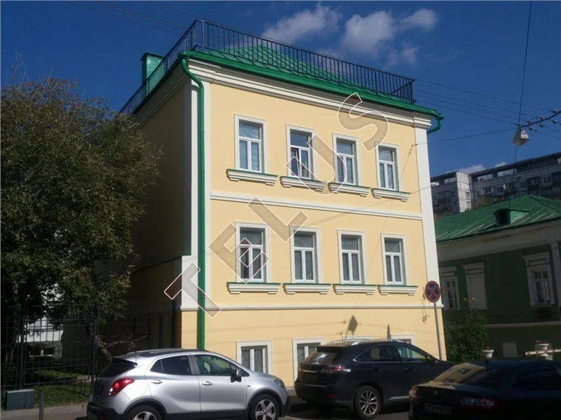 м. Октябрьская, Спасоналивковский пер., 341 м2, Здание (ном. объекта: ... - Фото 3