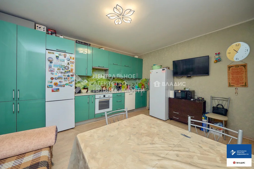 Продажа квартиры, Рыбное, Рыбновский район, Берёзовая улица - Фото 1