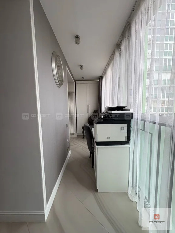 Продажа квартиры, Казань, ул. Азата Аббасова - Фото 11