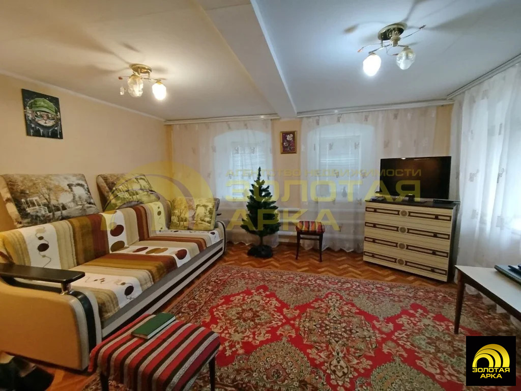 Продажа дома, Старотитаровская, Темрюкский район, Ильича пер. - Фото 1