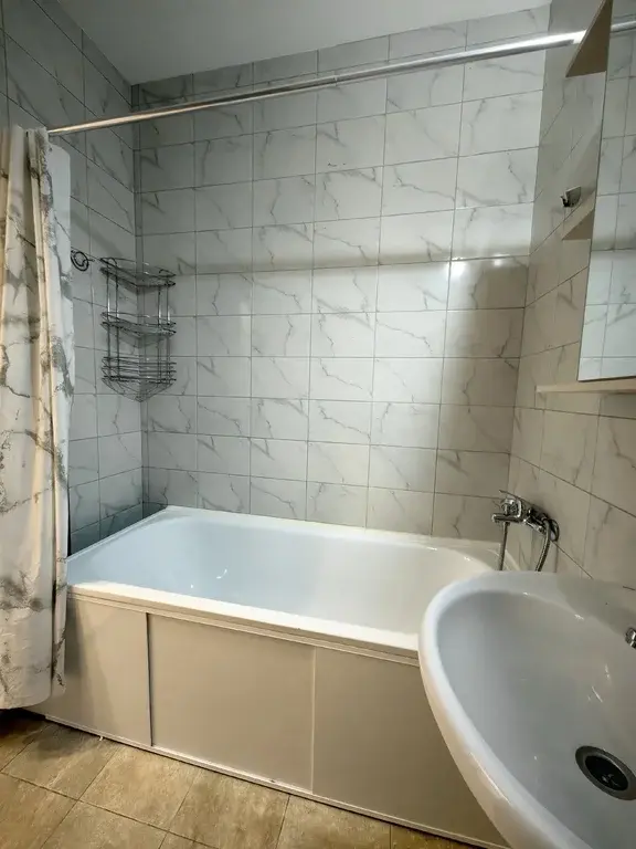 сдается 1-к. квартира: последний 23 этаж, кухня 10м, дети, животные ++ - Фото 32