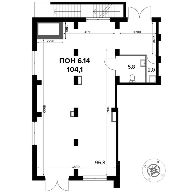 Прямая продажа от застройщика - Фото 24