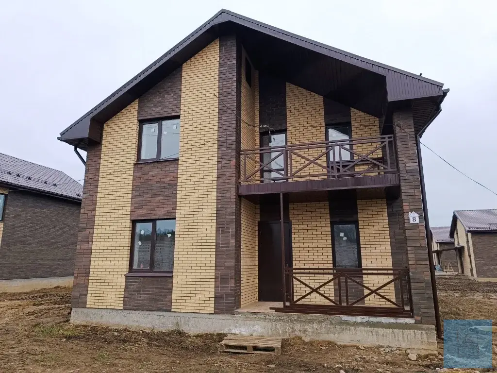 192 кв.м. на участке 7 соток в 15 минутах езды от г. Солнечногорск - Фото 1