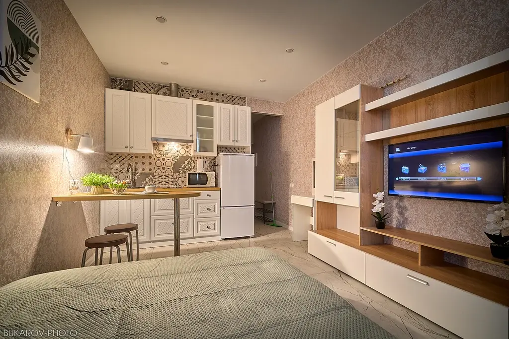 1-к ул.Курчатова , дом 35/1 - Фото 1