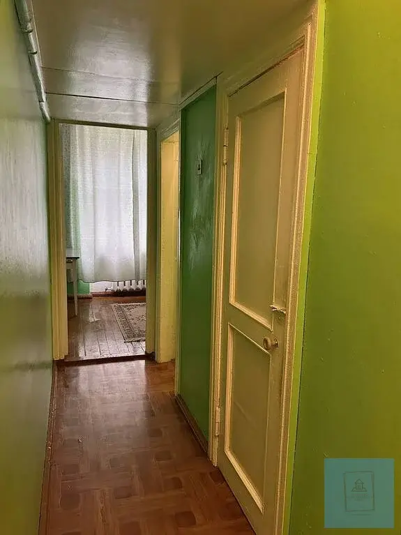 2-к квартира на ул. Пролетарской, д. 6 - Фото 3