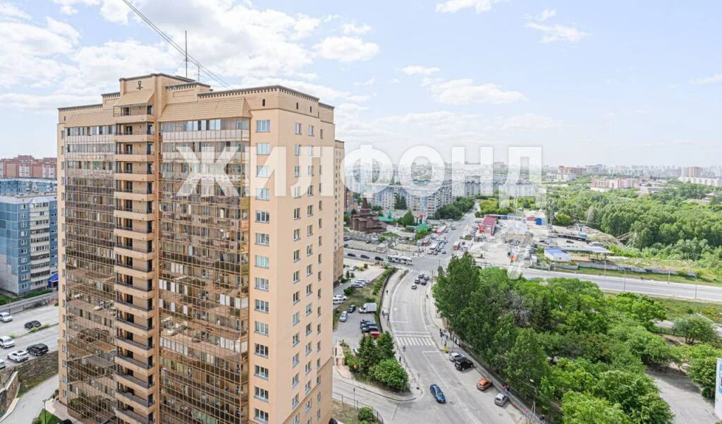 Продажа квартиры, Новосибирск, ул. Лазурная - Фото 4