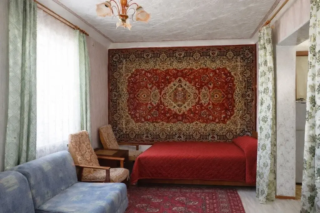 Квартира по ул. Свердлова 17 - Фото 1