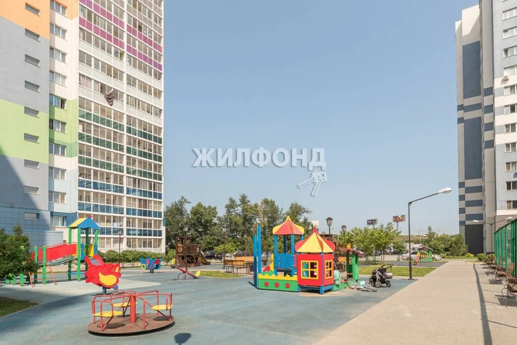 Продажа квартиры, Новосибирск, Ясный Берег - Фото 7
