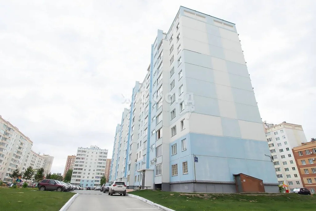 Продажа квартиры, Новосибирск, Гребенщикова - Фото 12