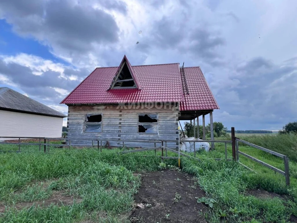 Продажа дома, Верх-Ирмень, Ордынский район, ул. Морозова - Фото 0