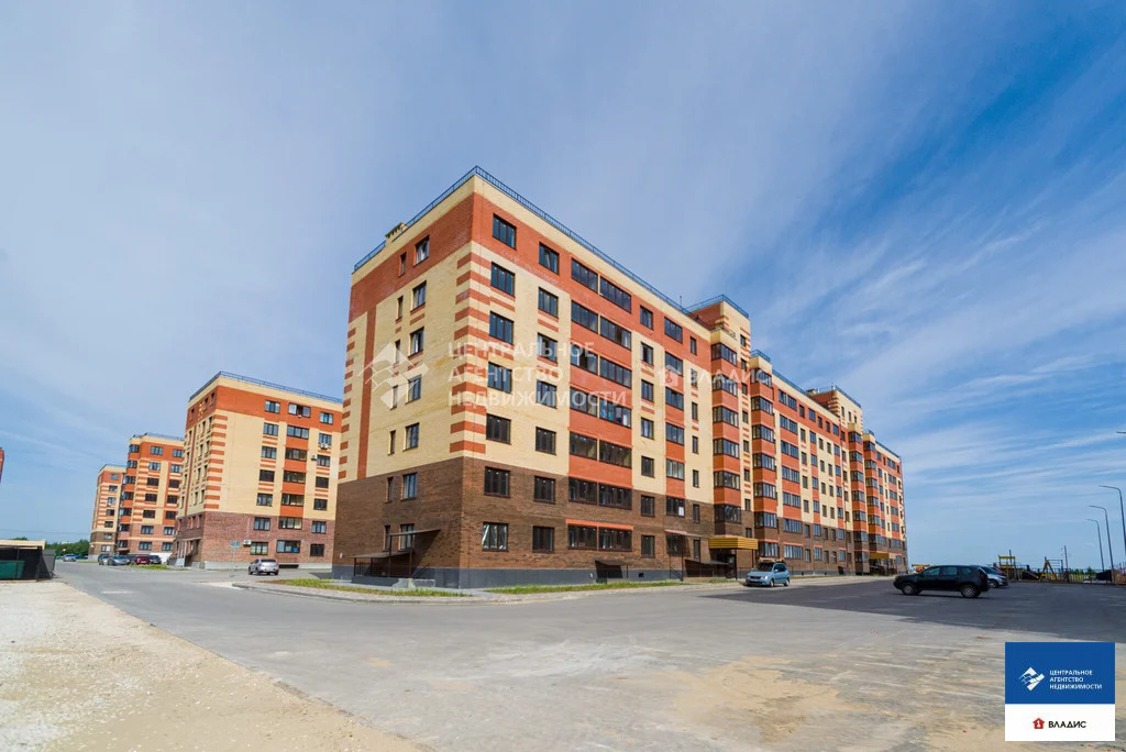 Продажа квартиры, Дядьково, Рязанский район, Малиновая улица - Фото 12