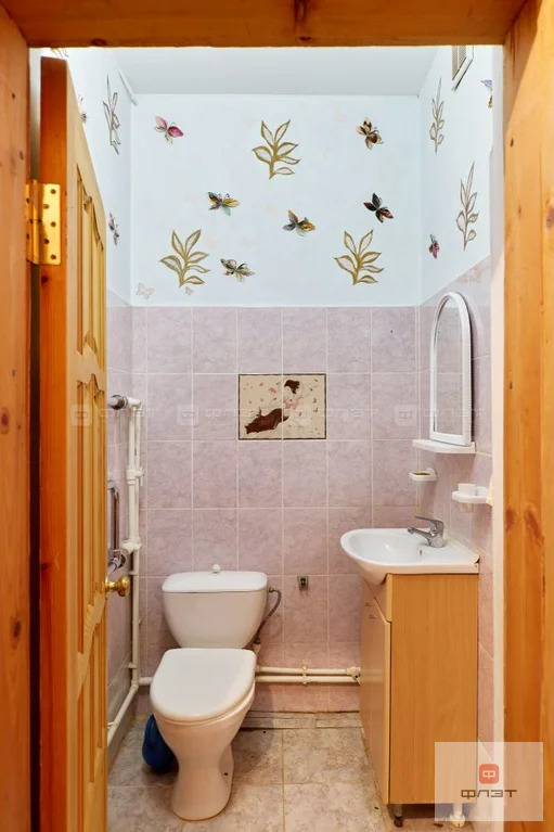 Продажа дома, Казань, ул. Камская (Вознесенское) - Фото 17