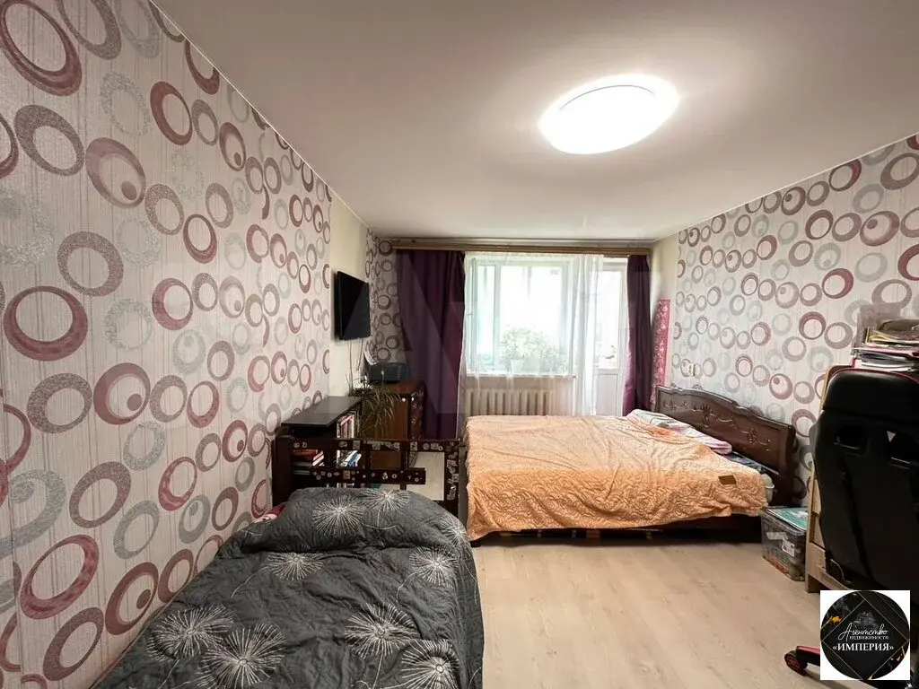 1-к. квартира, 34 м, 5/5 эт. - Фото 4