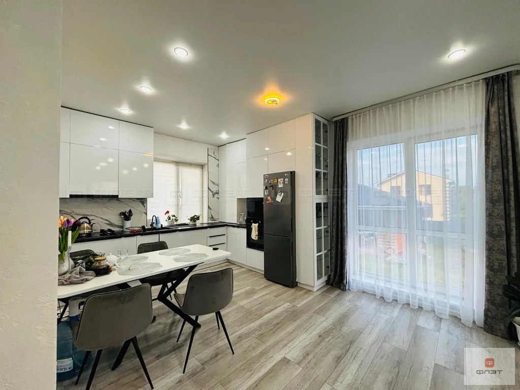 Продажа дома, Пермяки, Высокогорский район, ул. Поперечная - Фото 0