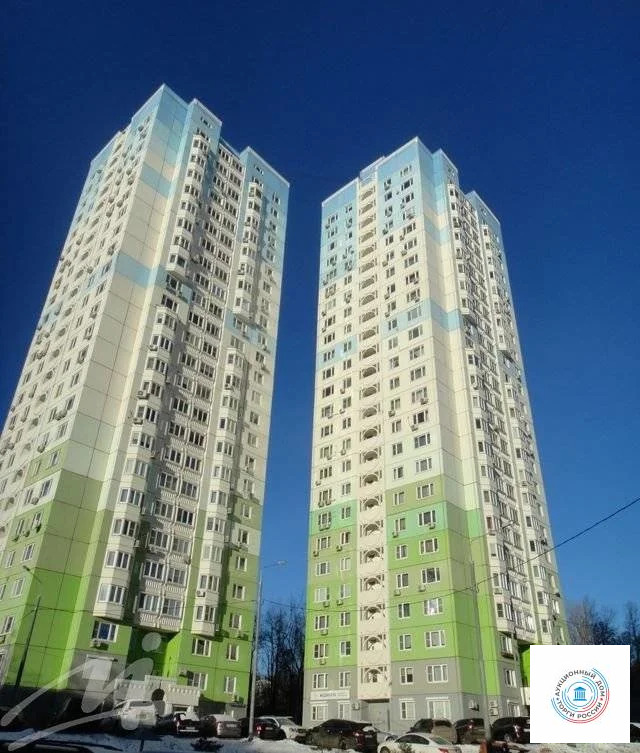 Продается квартира, 59.4 м - Фото 2